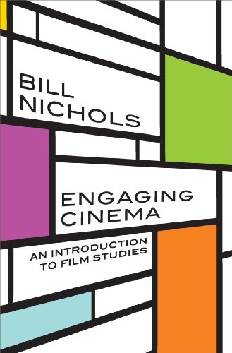 Cover of Engaging Cinema: An Introduction to Film Studies