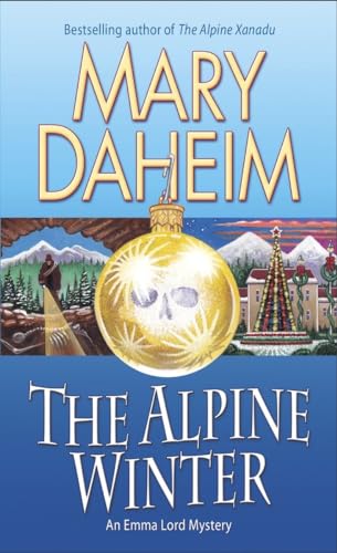 Cover of The Alpine Winter