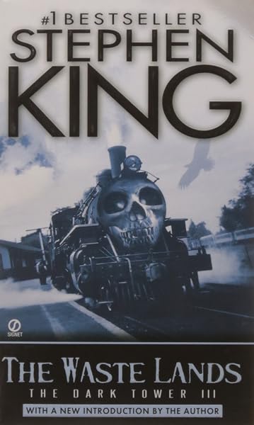 Cover of The Waste Lands: The Dark Tower, No. 3