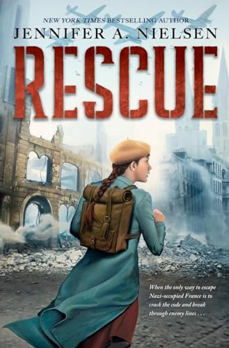 Cover of Rescue
