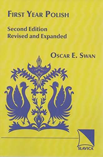 Cover of First Year Polish