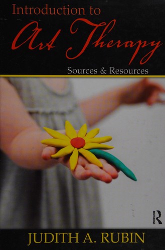 Cover of Introduction to Art Therapy: Sources & Resources