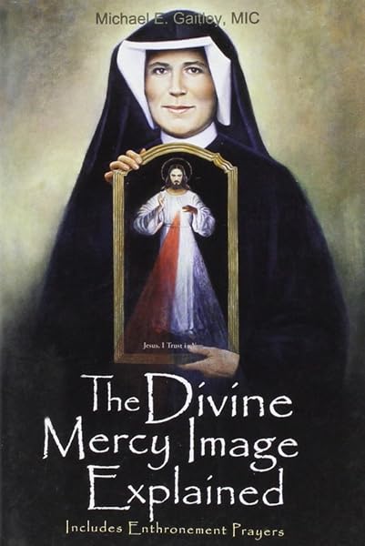 Cover of Divine Mercy Image Explained