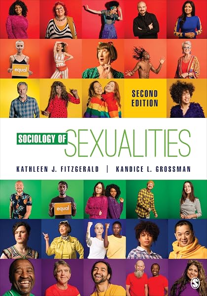 Cover of Sociology of Sexualities