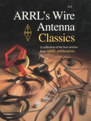 Cover of Arrls Wire Antenna Classics