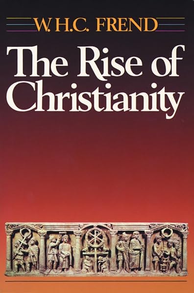 Cover of The Rise of Christianity