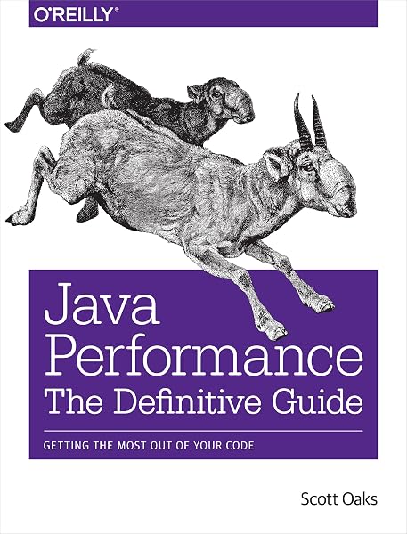 Cover of Java Performance: The Definitive Guide: Getting the Most Out of Your Code