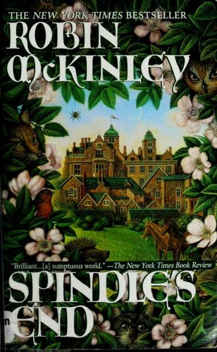 Cover of Spindle's End