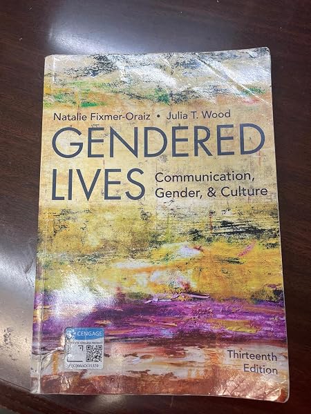 Cover of Gendered Lives