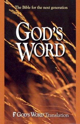Cover of GOD'S WORD Handi-Size Text