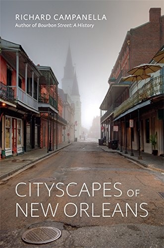 Cover of Cityscapes of New Orleans