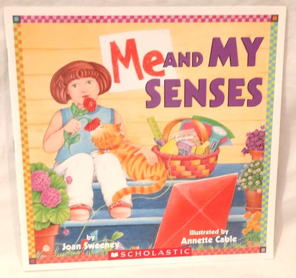 Cover of Me and My Senses
