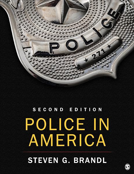 Cover of Police in America