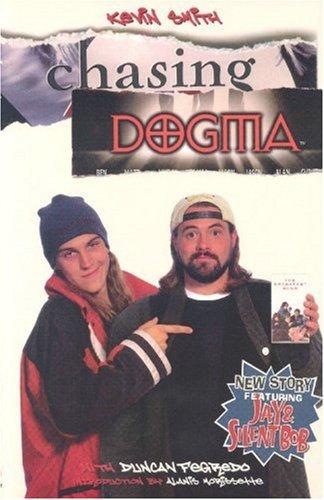 Cover of Chasing Dogma