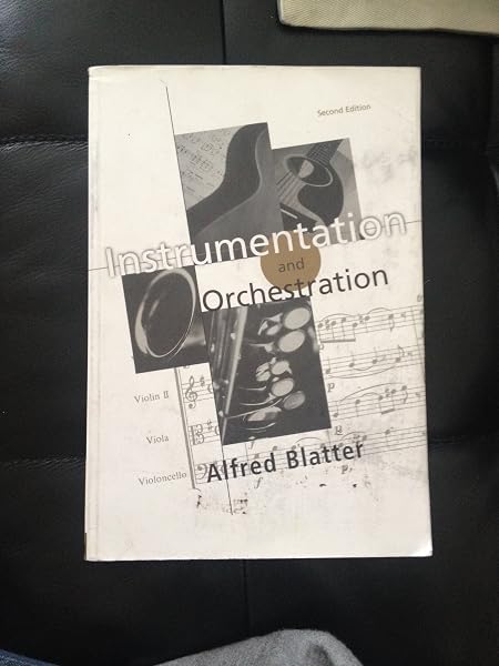 Cover of Instrumentation and Orchestration