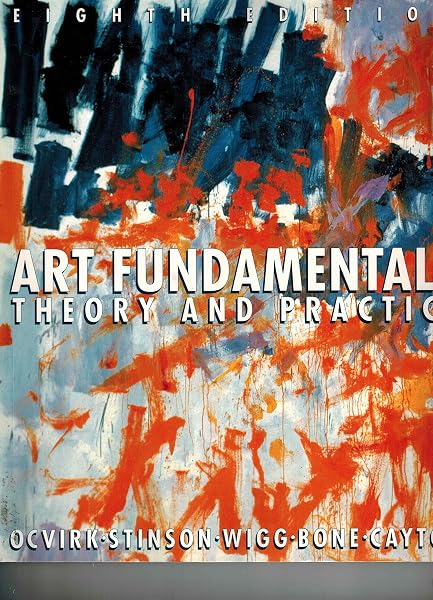 Cover of Art Fundamentals: Theory and Practice