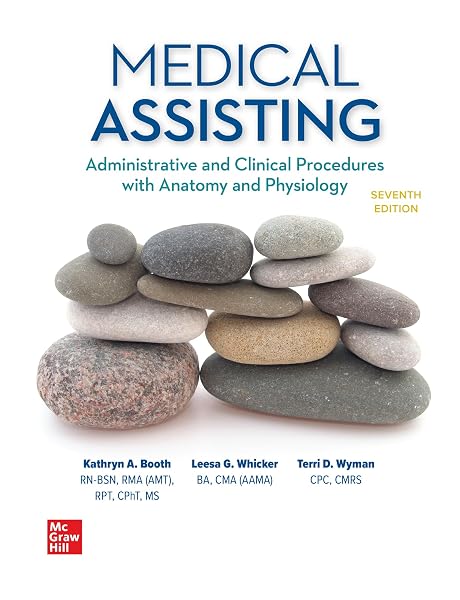 Cover of Medical Assisting: Administrative and Clinical Procedures