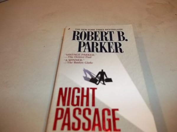 Cover of Night Passage