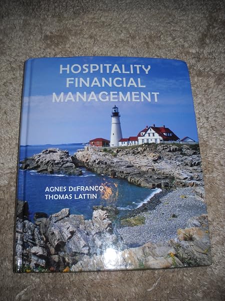 Cover of Hospitality Financial Management