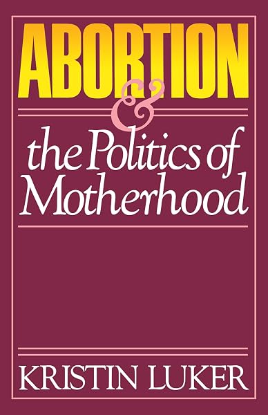 Cover of Abortion & the Politics of Motherhood