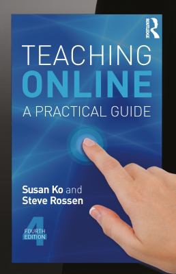 Cover of Teaching Online