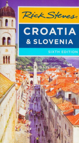 Cover of Rick Steves Croatia & Slovenia