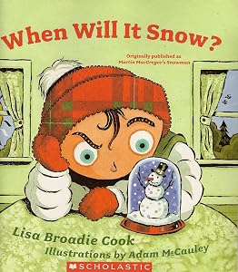 When Will It Snow?