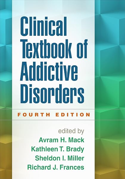 Cover of Clinical Textbook of Addictive Disorders