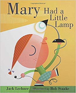 Cover of Mary Had a Little Lamp