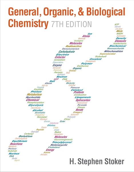 Cover of General, Organic, and Biological Chemistry
