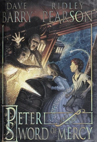 Cover of Peter and the Sword of Mercy