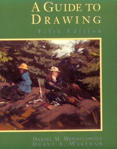 Cover of A Guide to Drawing