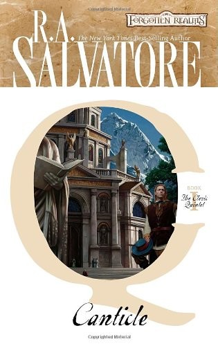 Cover of Canticle: The Cleric Quintet, Book I