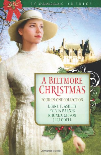 Cover of A Biltmore Christmas (Romancing America)