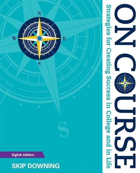 Cover of On Course: Strategies for Creating Success in College and in Life