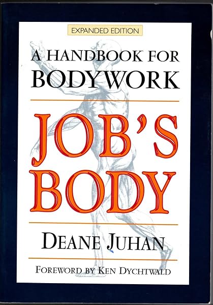 Cover of Job's Body : A Handbook for Bodywork