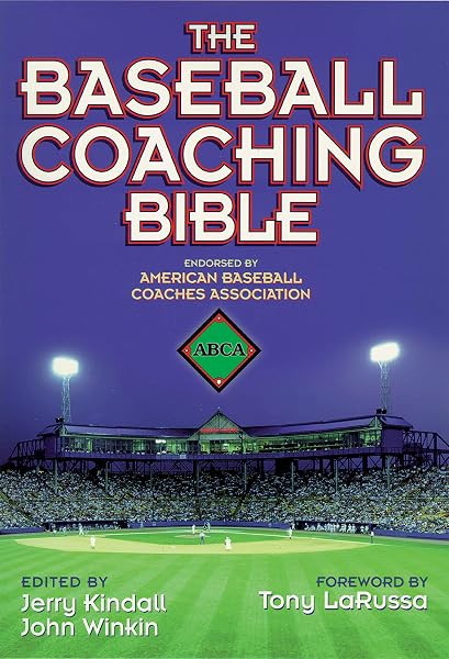 Cover of The Baseball Coaching Bible
