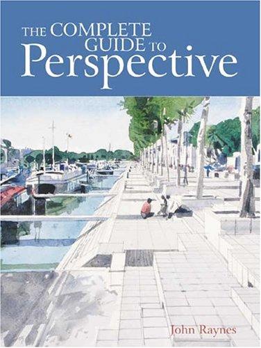Cover of The Complete Guide To Perspective