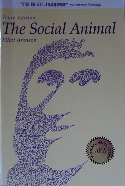Cover of The Social Animal