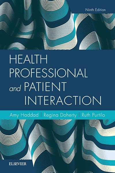 Cover of Health Professional and Patient Interaction