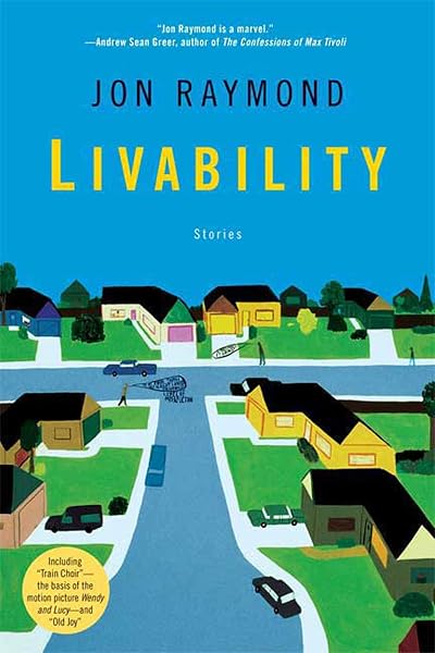 Cover of Livability: Stories