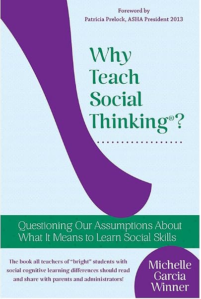 Cover of Why Teach Social Thinking?