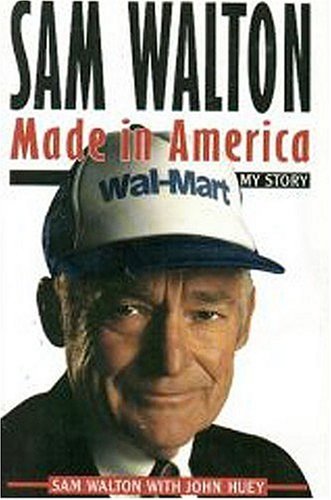 Cover of Sam Walton: Made In America