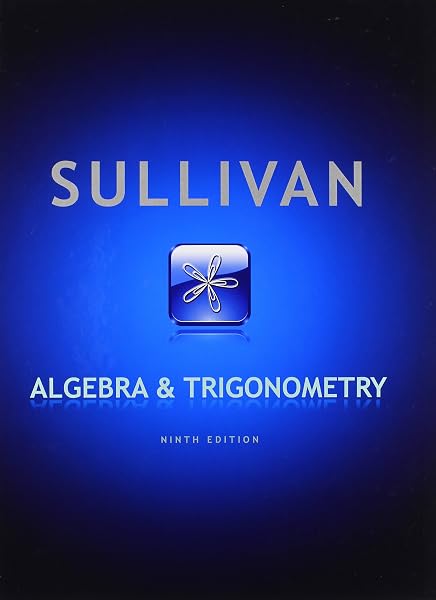 Cover of Algebra & Trigonometry