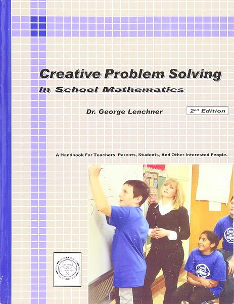 Cover of Creative Problem Solving in School Mathematics