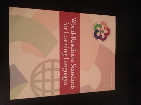 Cover of World-Readiness Standards for Learning Languages