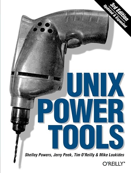 Cover of Unix Power Tools, Third Edition