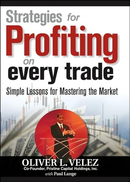 Cover of Strategies for Profiting on Every Trade: Simple Lessons for Mastering the Market