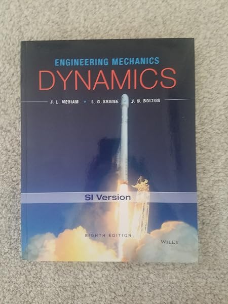 Cover of Engineering Mechanics: Dynamics