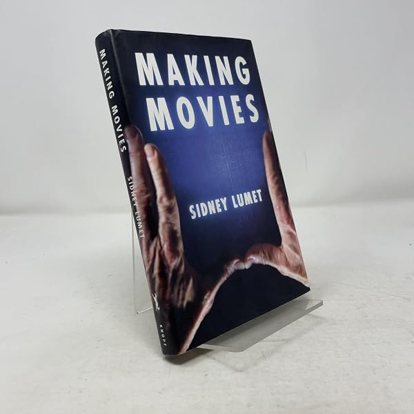 Cover of Making Movies
